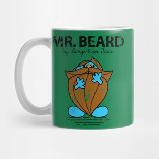 MR. BEARD Mug